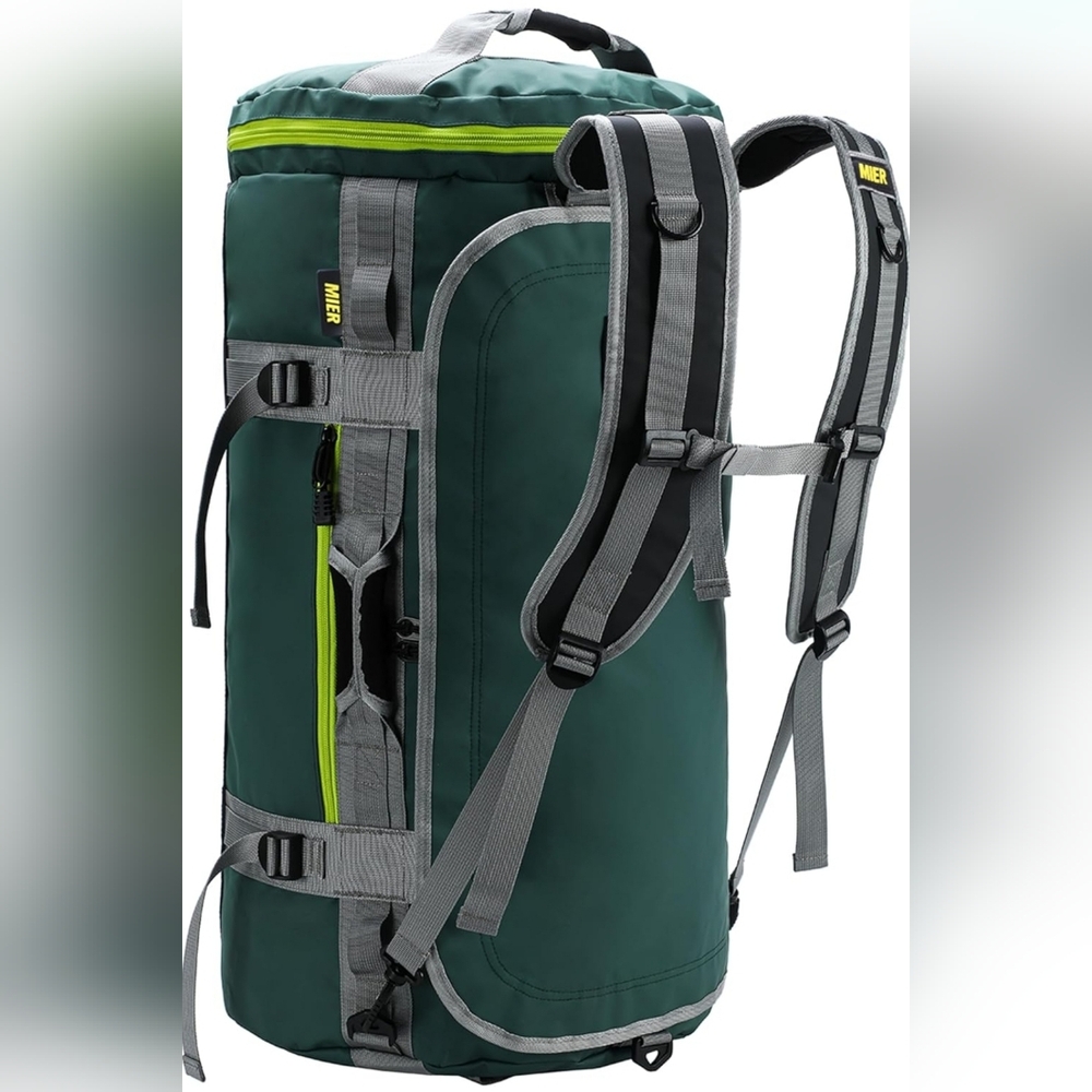 Mier 90 L duffel/backpack
